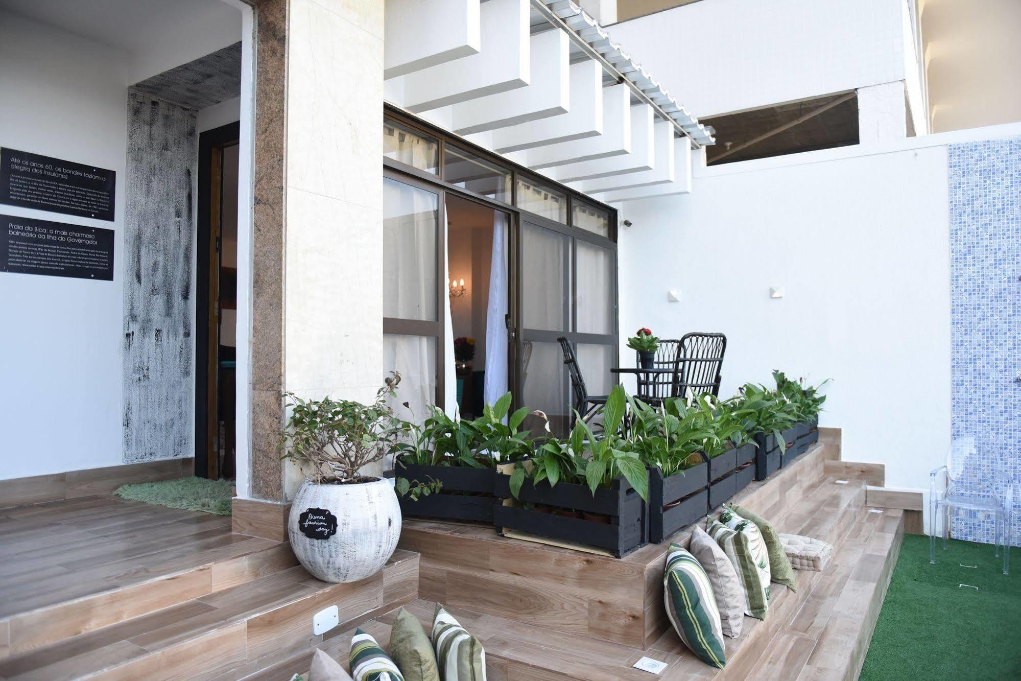 Pousada Guanabara Garden Ρίο ντε Τζανέιρο Εξωτερικό φωτογραφία