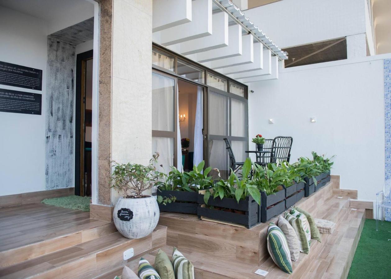 Pousada Guanabara Garden Ρίο ντε Τζανέιρο Εξωτερικό φωτογραφία